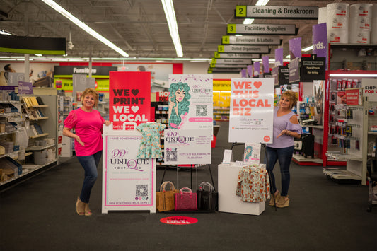 Indiana Staples Spotlight: DD's Unique Boutique Takes Center Stage!