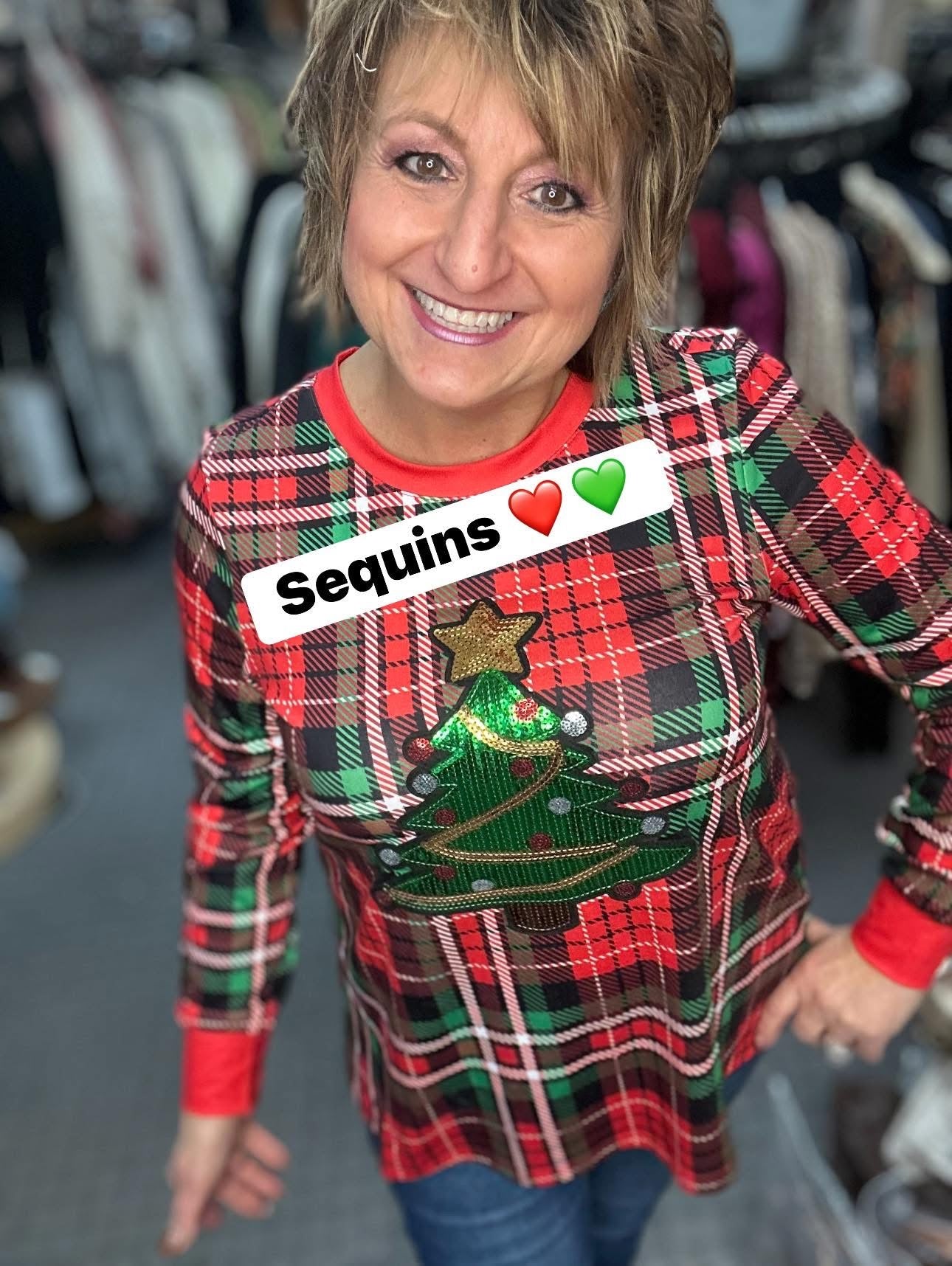 Oh Christmas Tree Long Sleeve