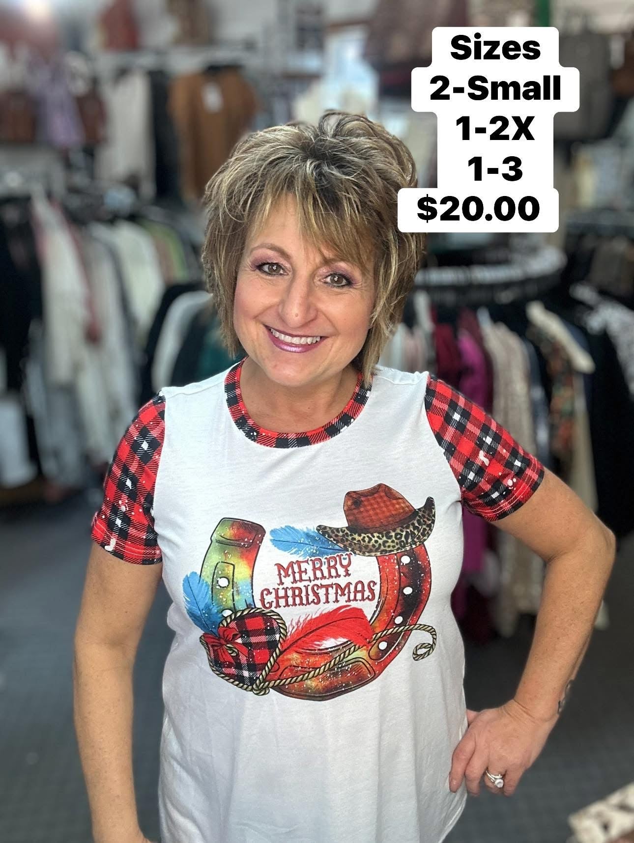 Merry Country Christmas TShirt