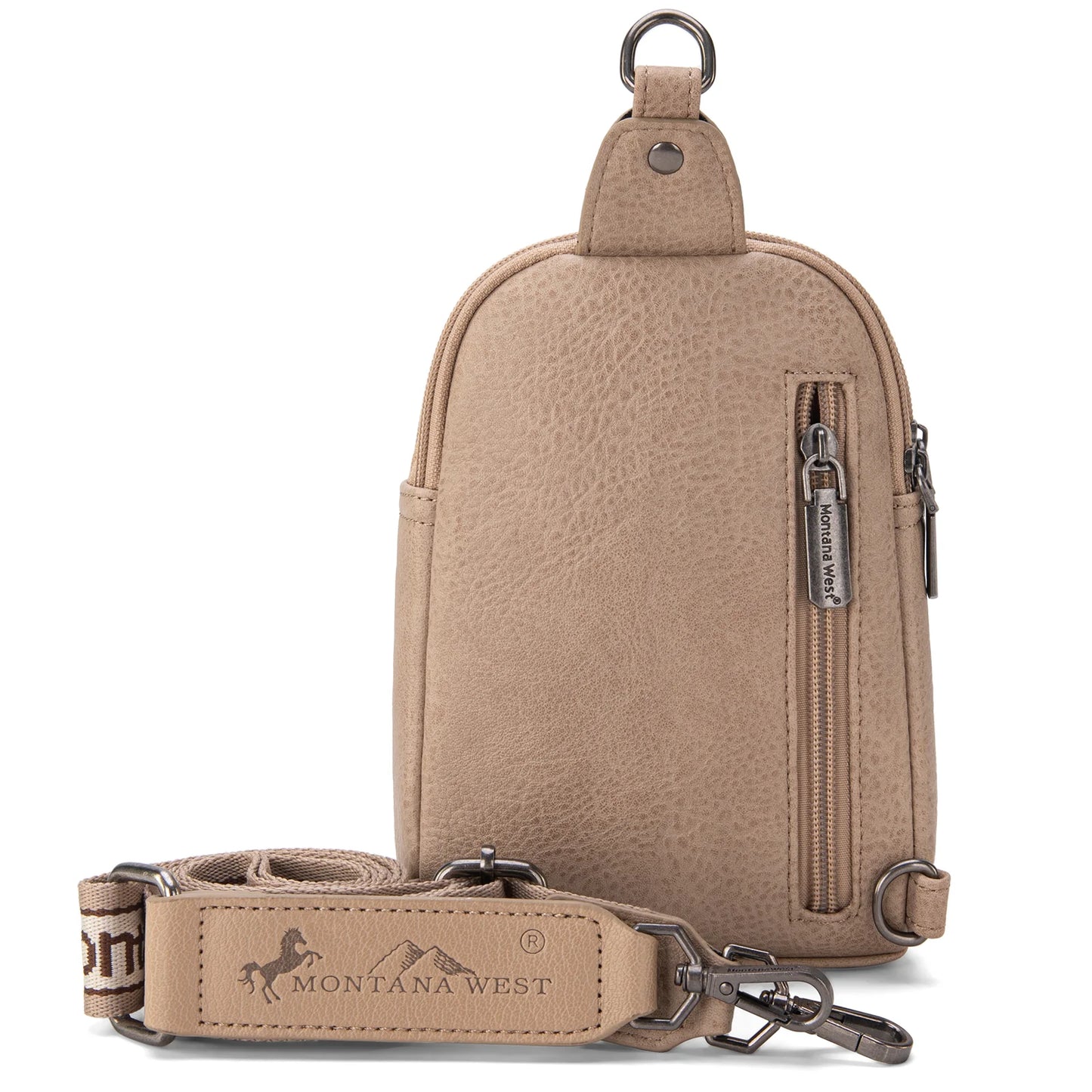 Montana West Lonestar Collection Sling Bag