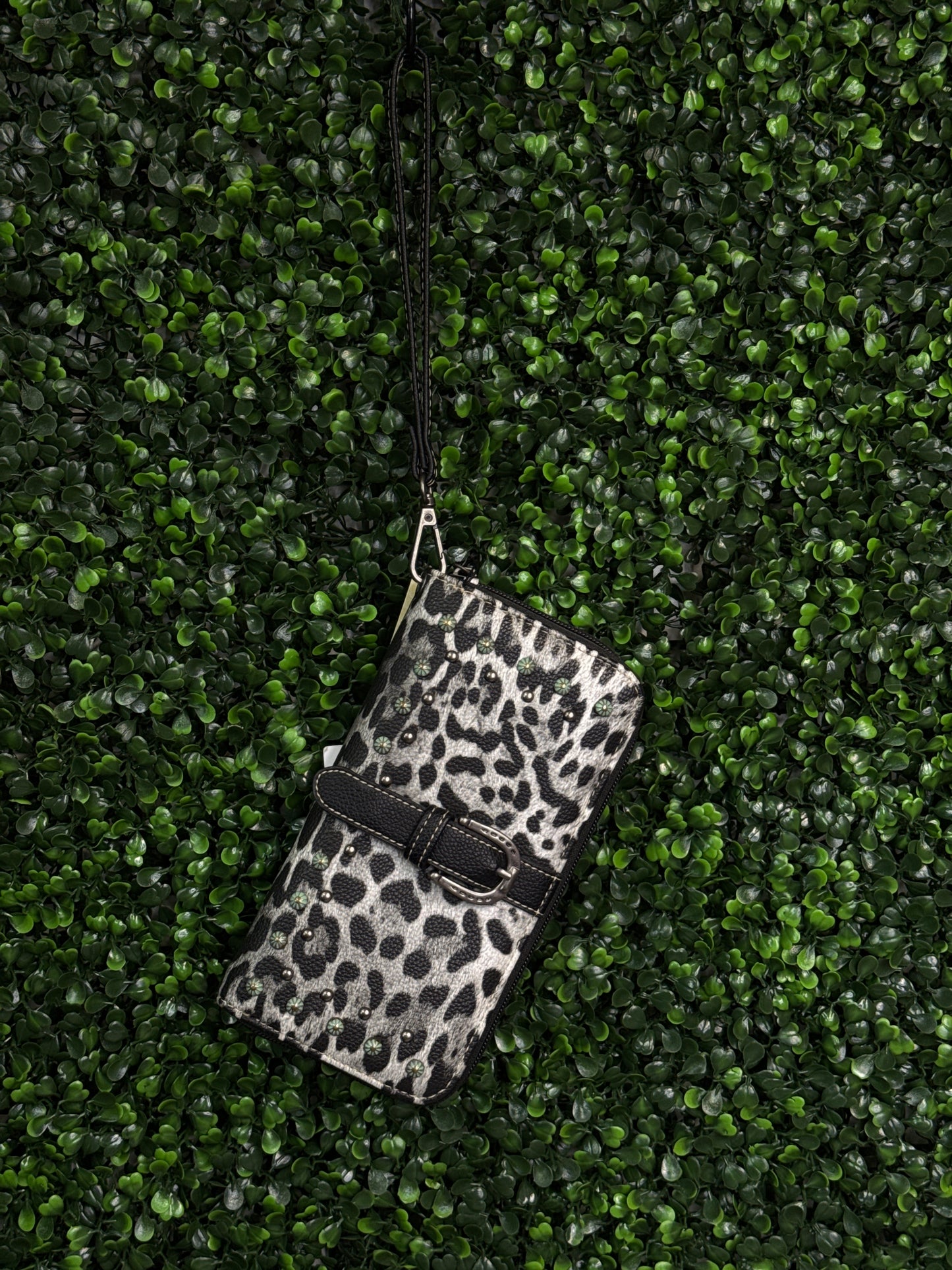 MONTANA WEST LEOPARD HOBO BAG