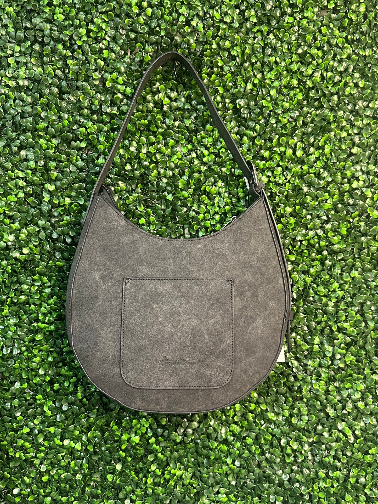Montana West Western Aztec Cut-Out Hobo Shoulder Bag