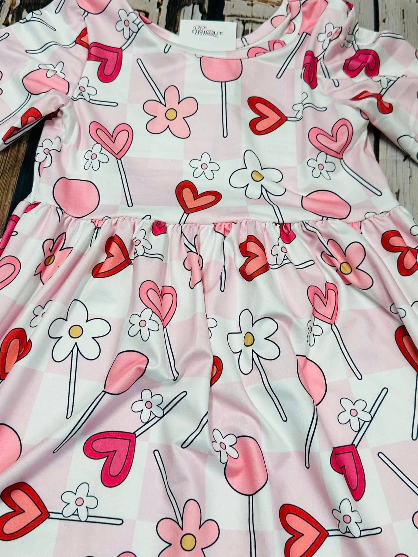 Valentine's Dress