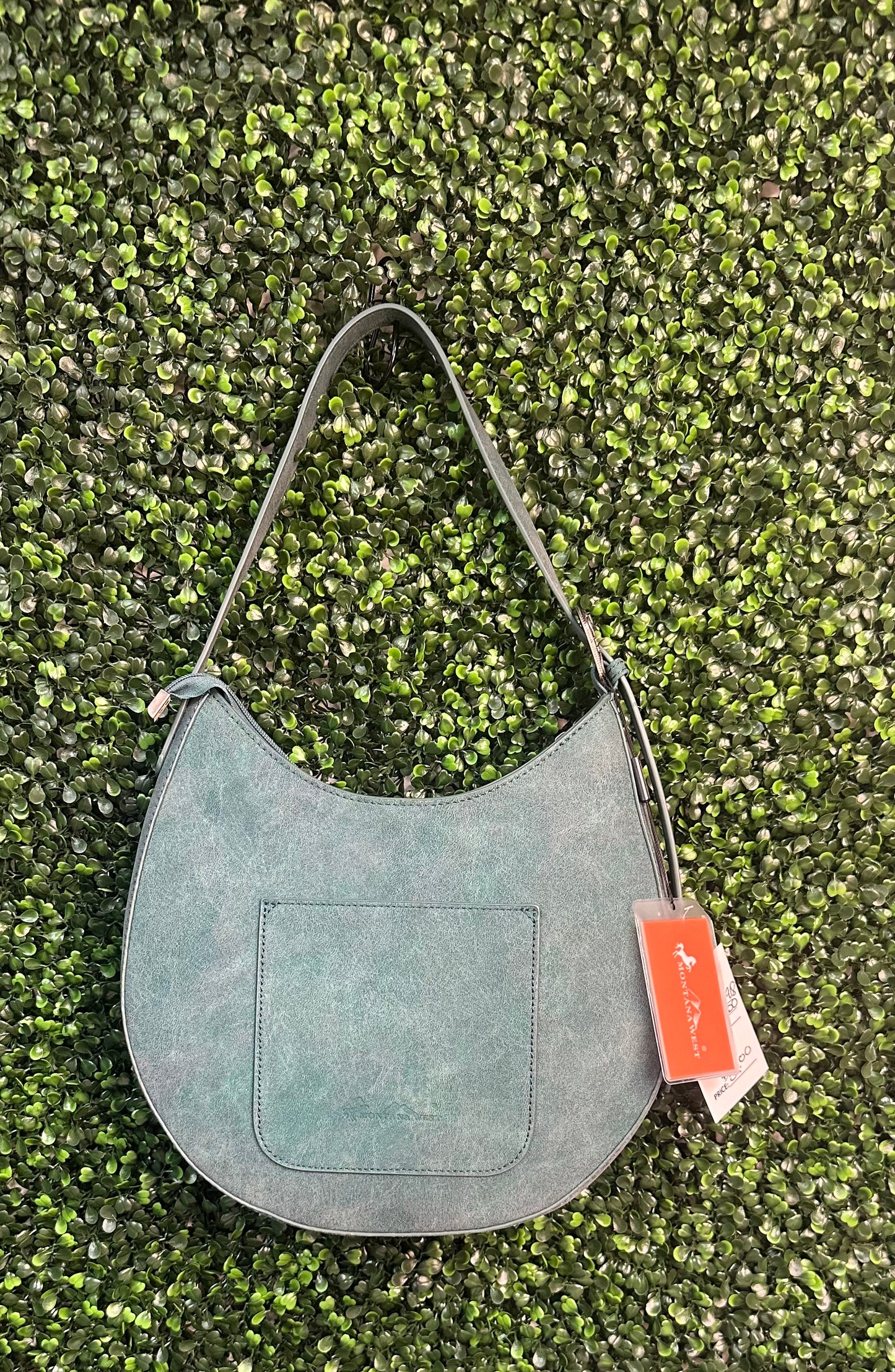 Montana West Western Aztec Cut-Out Hobo Shoulder Bag