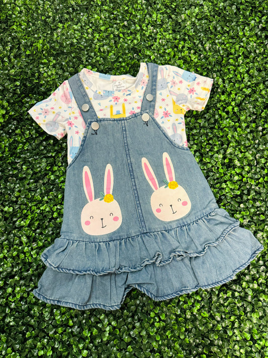 Easter Jean Dress