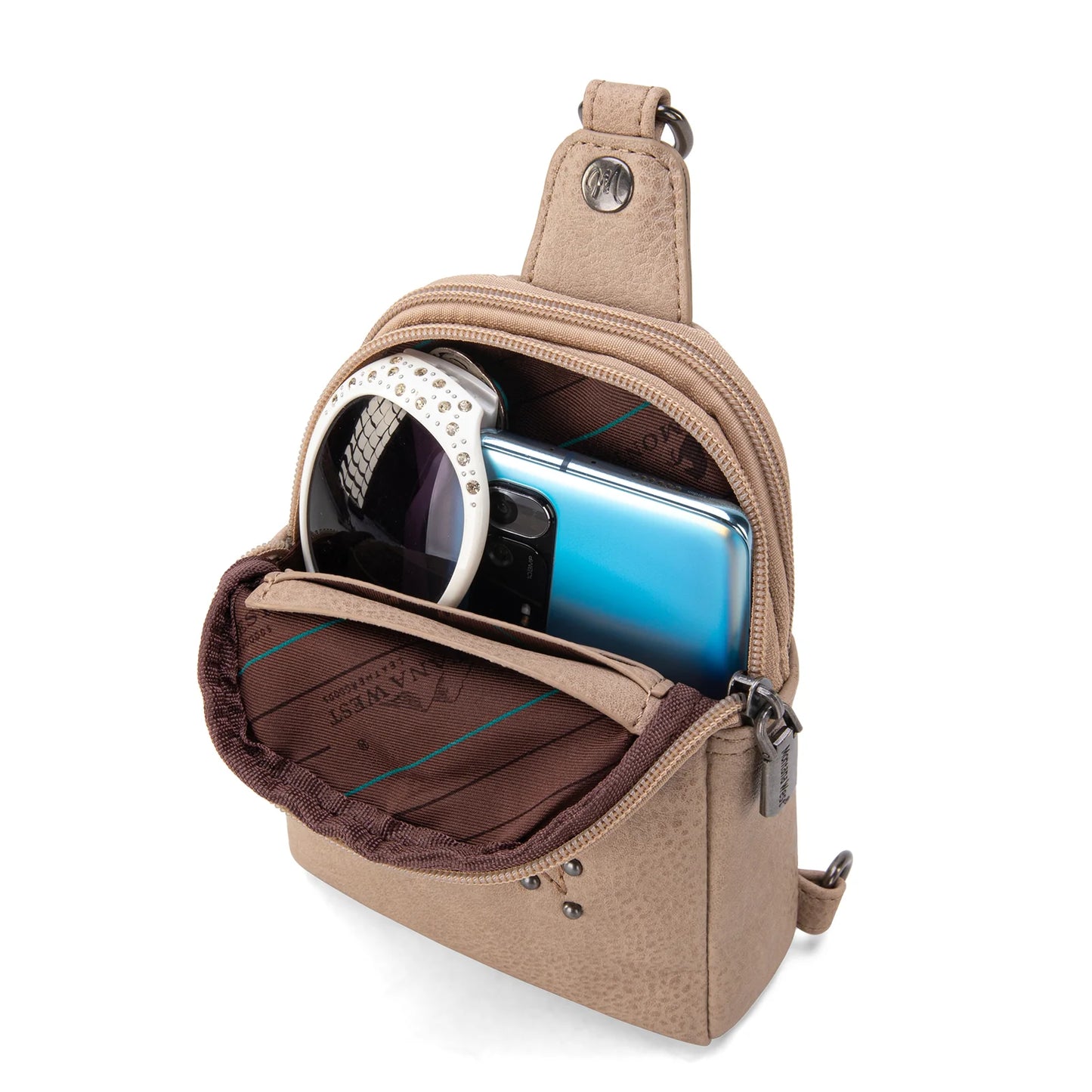 Montana West Lonestar Collection Sling Bag