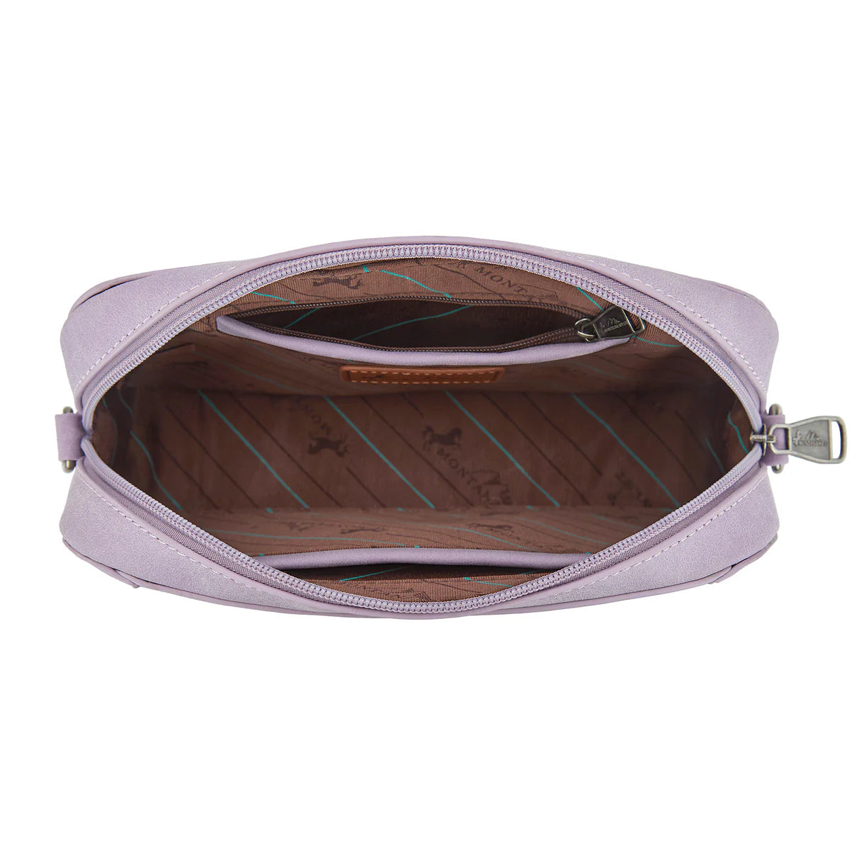 Montana West Western Aztec Cut-Out Crossbody Bag