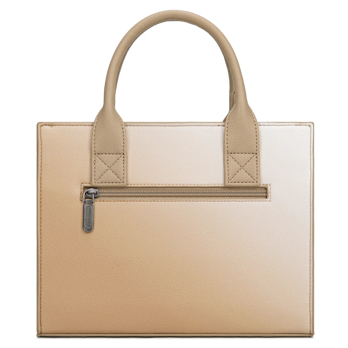 Wrangler Ombre Western Tote/Crossbody